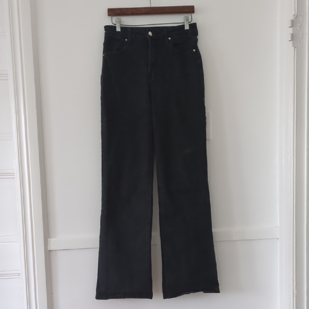 Women's Black Jeans